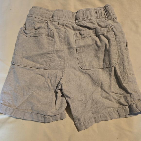 GAP Kids Gray Shorts - Picture 2 of 3
